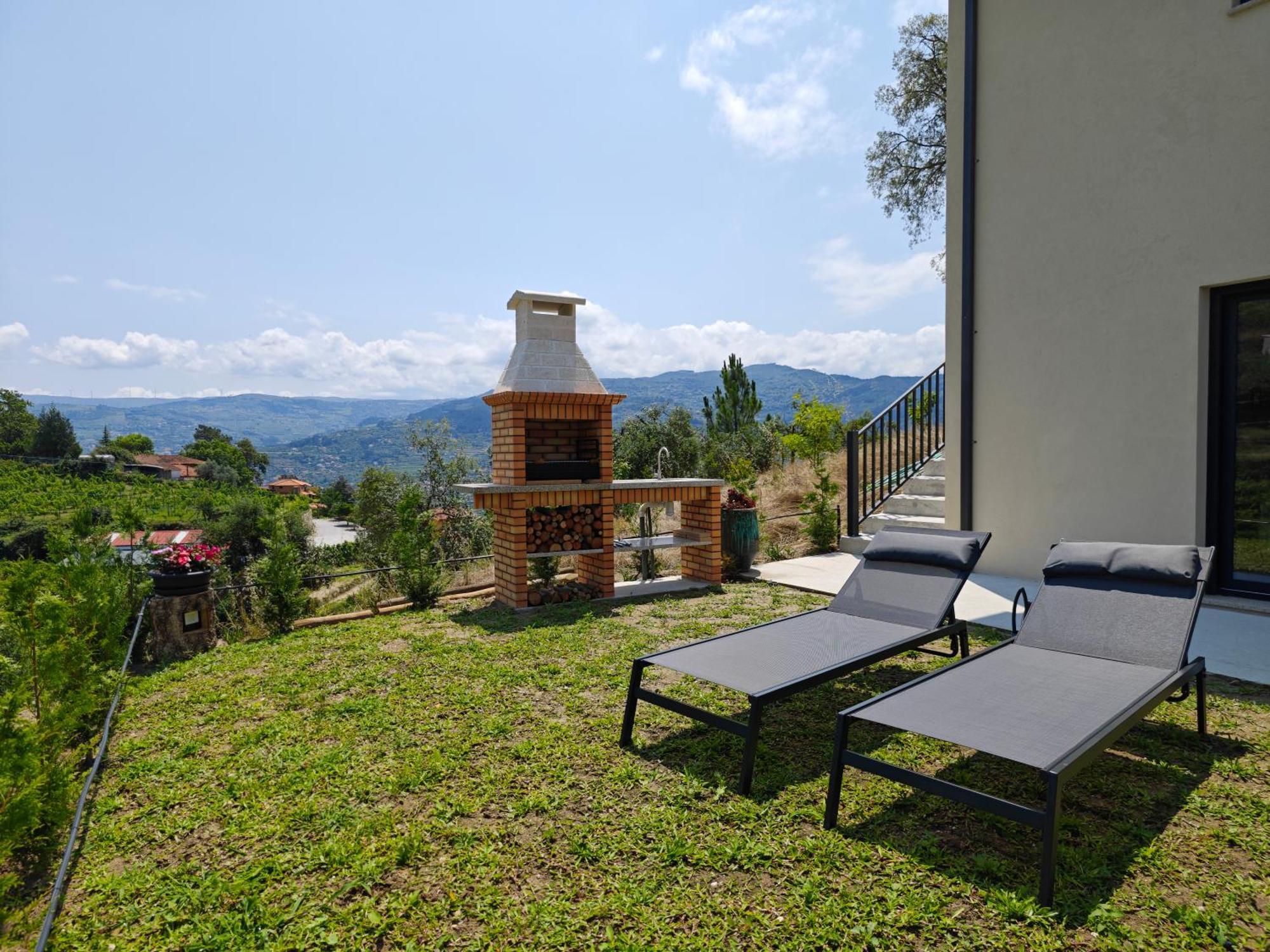 Casa Da Milinha - Villa With A Pool Near Rio Douro Santa Cruz do Douro Exterior foto